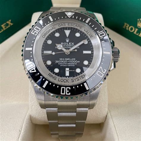 Rolex deepsea challenge 50mm